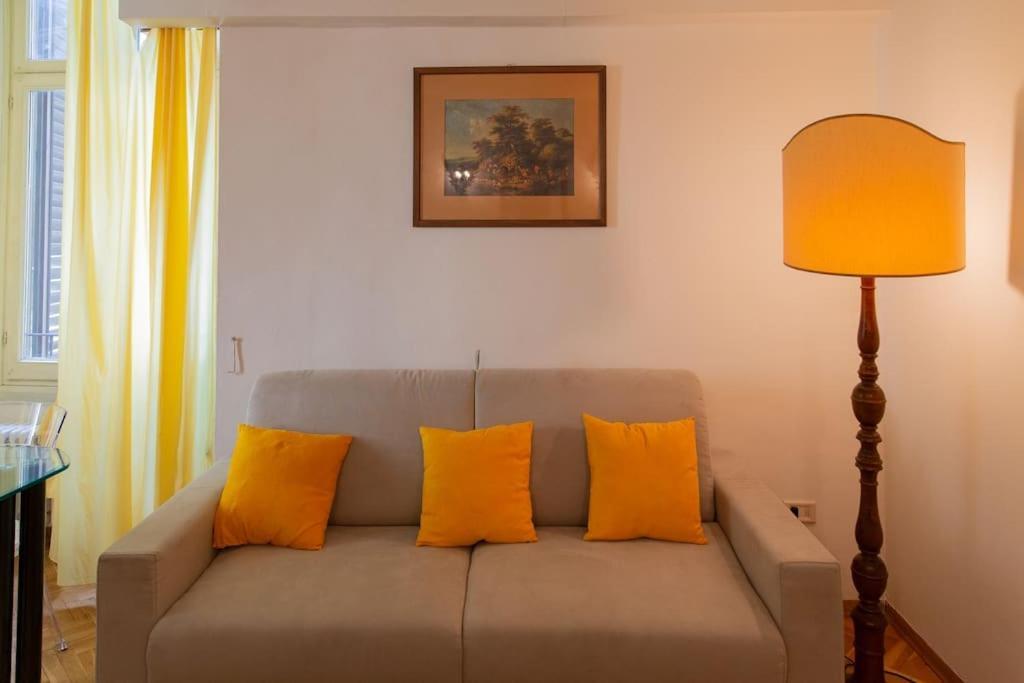Charming 1Br Apartment Φλωρεντία Εξωτερικό φωτογραφία